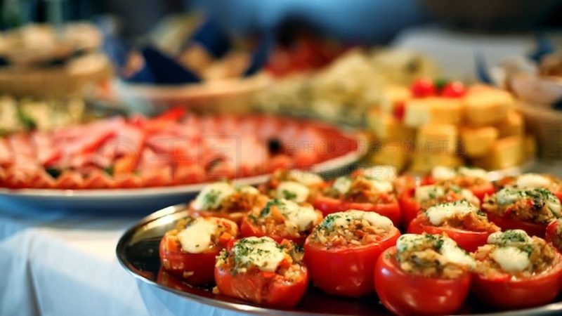 学校食材配送，分类越细风险越低