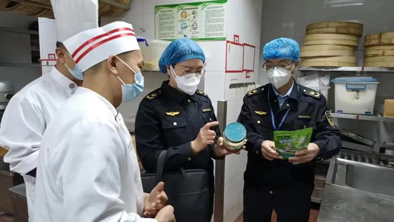 餐饮食材配送，为何有区域限制？揭秘背后的原因**